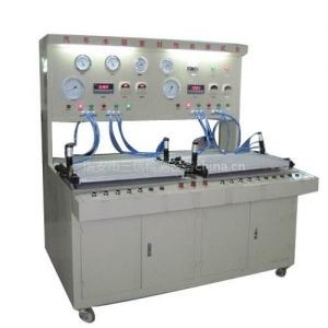 220AV Radiator Leak Tester Pressure Unit Bar/PSI/KPA Leak Tester With Time Setting 0-999 Second