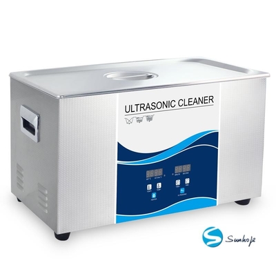 28KHZ Frequency Industrial Component Cleaning Machine With Adjustable Heating Capability