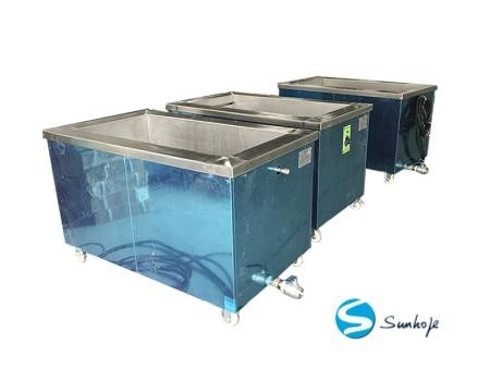 9-195L Capacity Industrial Ultrasonic Washing Machine With Advanced Cleaning Technology