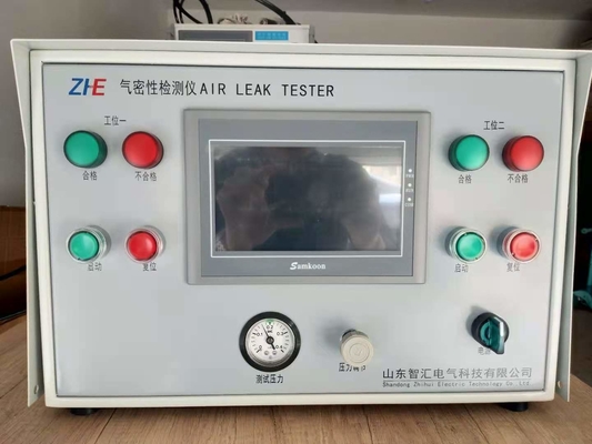 6mpa 380V Air Tightness Tester For Condenser Radiator