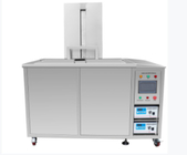 40kHz Industrial Parts Ultrasonic Cleaning Machine 100-200L