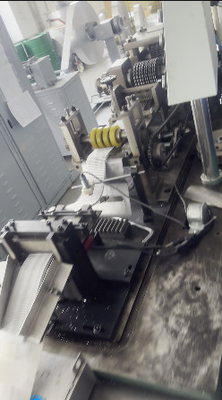 Industrial Grade Radiator Fin Forming Machine 0-120m/min Cutting Speed
