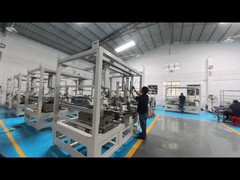300 - 850mm 높이의 라디에이터 코어 건설 기계