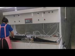 라디에이터 누출 시험기