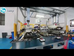 냉각 장치 코어 빌더 기계