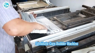SemiAuto 코어 빌더 머신